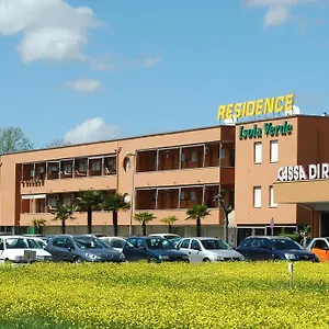 伊索拉豪园西塞内罗公寓